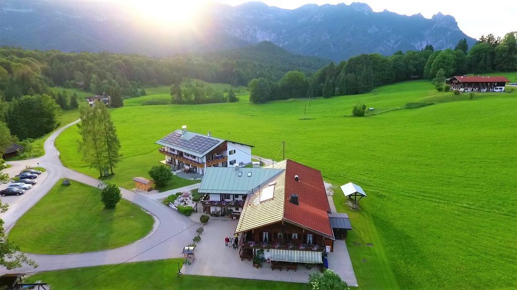 Pension Loiplstueberl Bischofswiesen Exterior photo