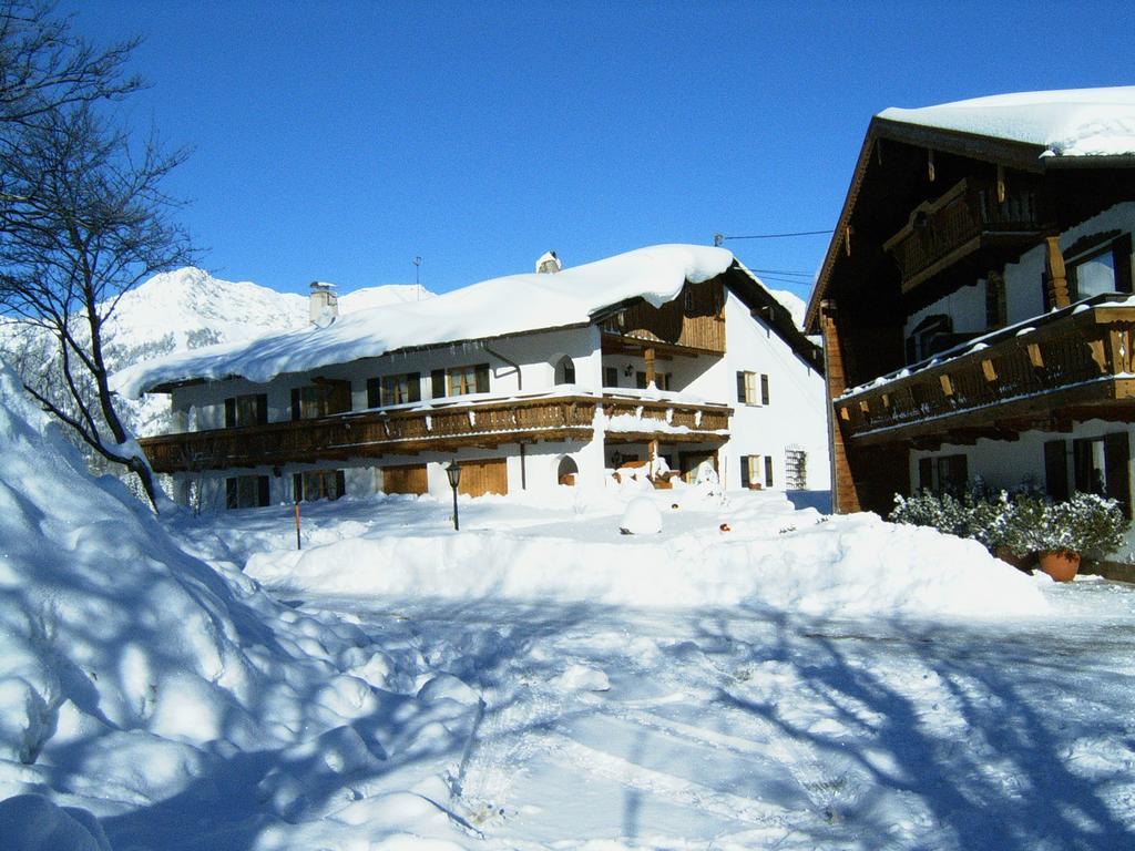 Pension Loiplstueberl Bischofswiesen Exterior photo